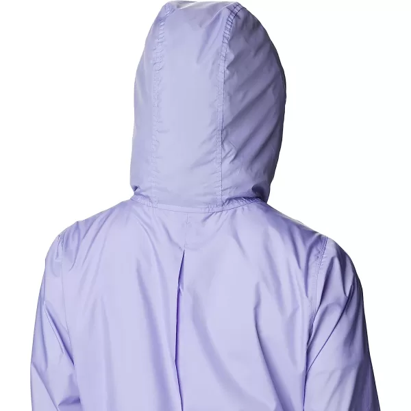 imageColumbia Womens Flash Forward WindbreakerRegular Frosted PurplePurple Tint
