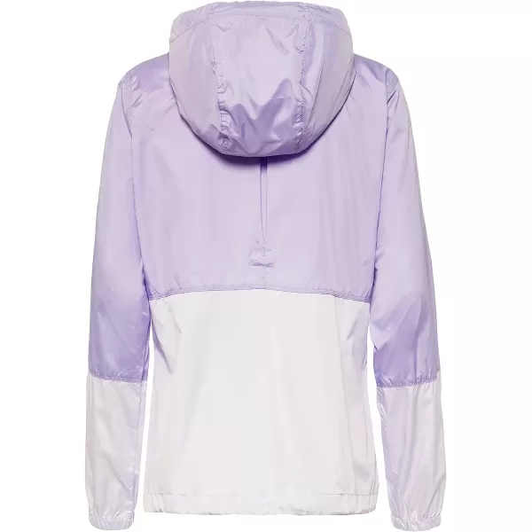 imageColumbia Womens Flash Forward WindbreakerRegular Frosted PurplePurple Tint