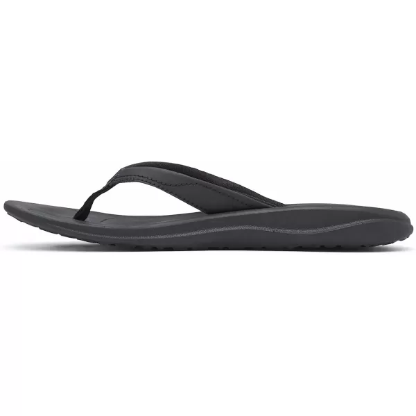 imageColumbia Womens Flip FlopBlackCopper Ore