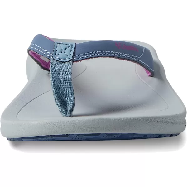 imageColumbia Womens Flip FlopBluestoneFoxglove