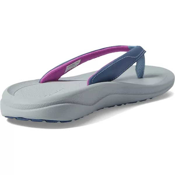 imageColumbia Womens Flip FlopBluestoneFoxglove