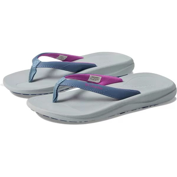 imageColumbia Womens Flip FlopBluestoneFoxglove