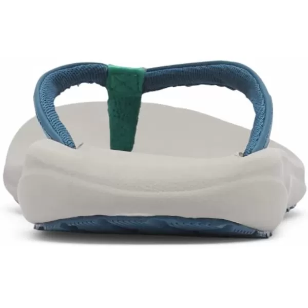 imageColumbia Womens Flip FlopPetrol BlueGlacier Green