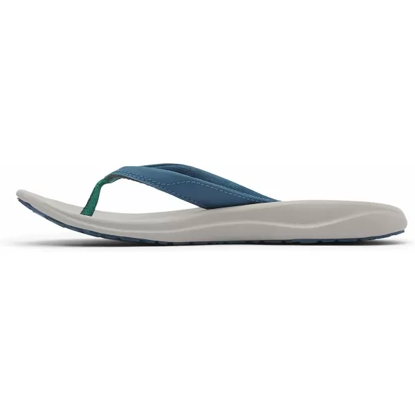 imageColumbia Womens Flip FlopPetrol BlueGlacier Green