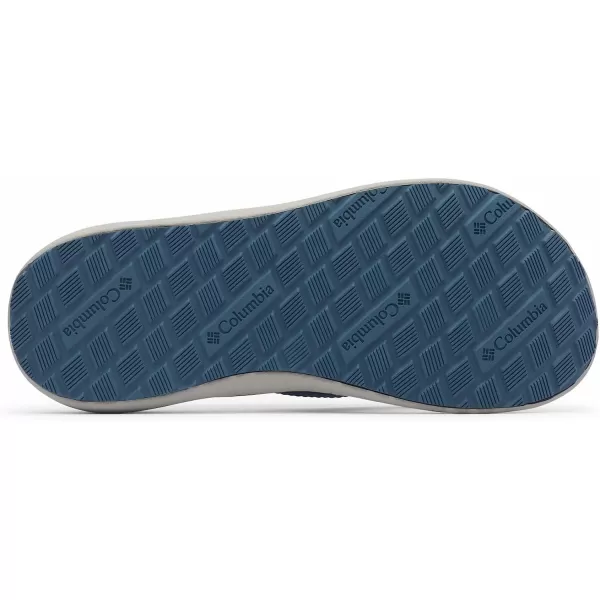 imageColumbia Womens Flip FlopPetrol BlueGlacier Green