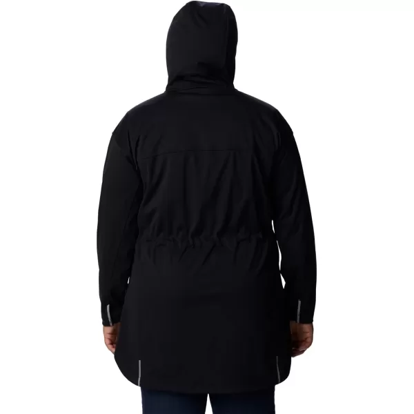 imageColumbia Womens Flora Park Softshell JacketBlack