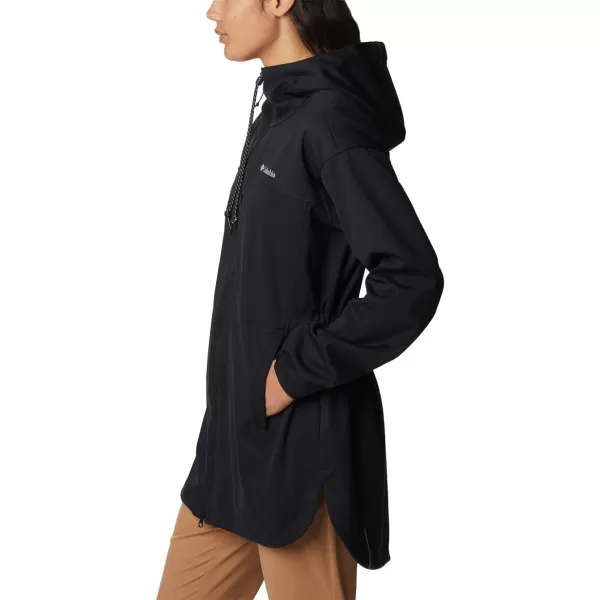 imageColumbia Womens Flora Park Softshell JacketBlack