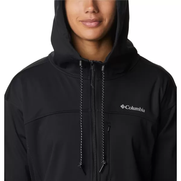 imageColumbia Womens Flora Park Softshell JacketBlack