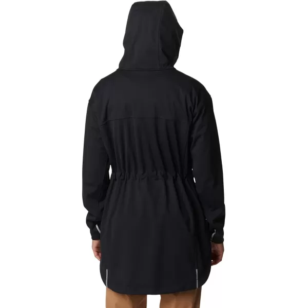 imageColumbia Womens Flora Park Softshell JacketBlack