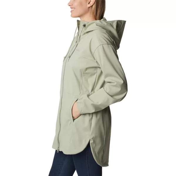 imageColumbia Womens Flora Park Softshell JacketSafari
