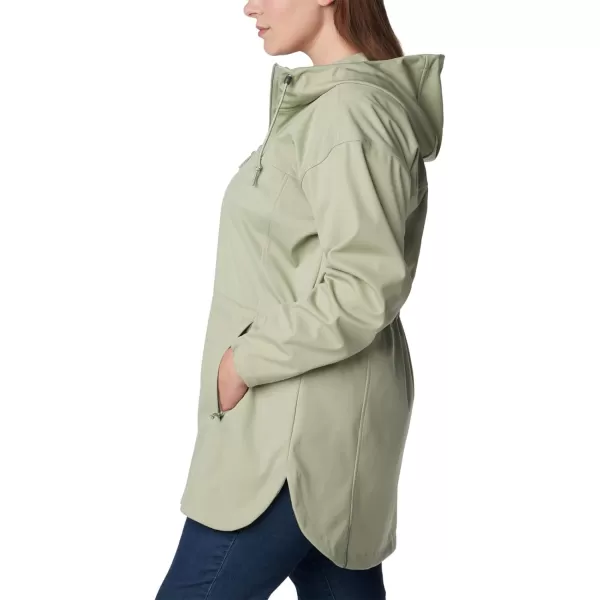 imageColumbia Womens Flora Park Softshell JacketSafari