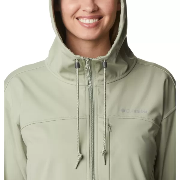 imageColumbia Womens Flora Park Softshell JacketSafari