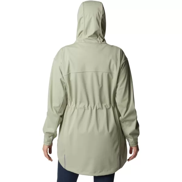 imageColumbia Womens Flora Park Softshell JacketSafari