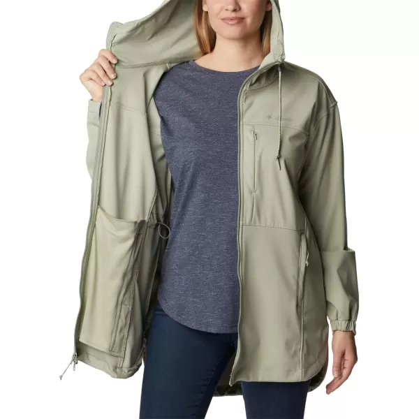 imageColumbia Womens Flora Park Softshell JacketSafari