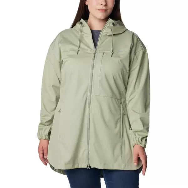 imageColumbia Womens Flora Park Softshell JacketSafari