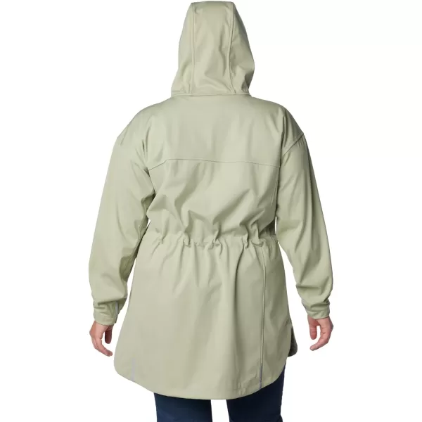 imageColumbia Womens Flora Park Softshell JacketSafari