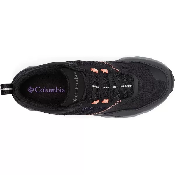 imageColumbia Womens Flow District SneakerBlackLychee