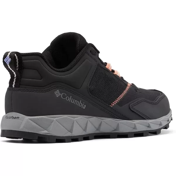 imageColumbia Womens Flow District SneakerBlackLychee