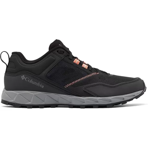 imageColumbia Womens Flow District SneakerBlackLychee
