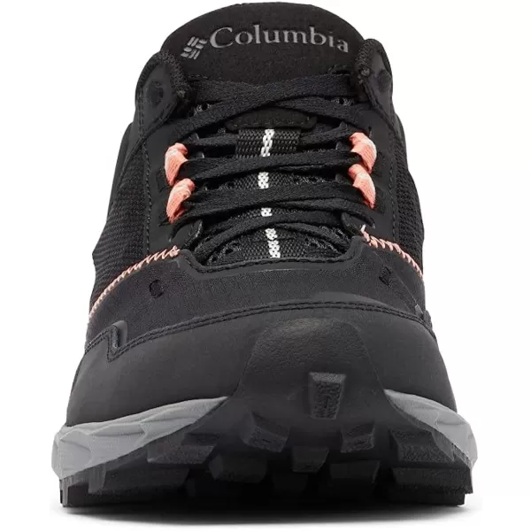 imageColumbia Womens Flow District SneakerBlackLychee