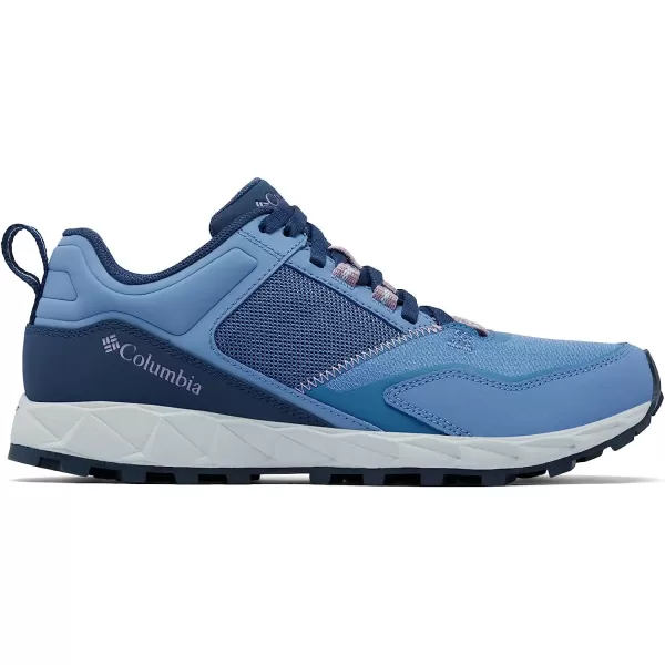imageColumbia Womens Flow District SneakerBlue DuskCirrus Grey