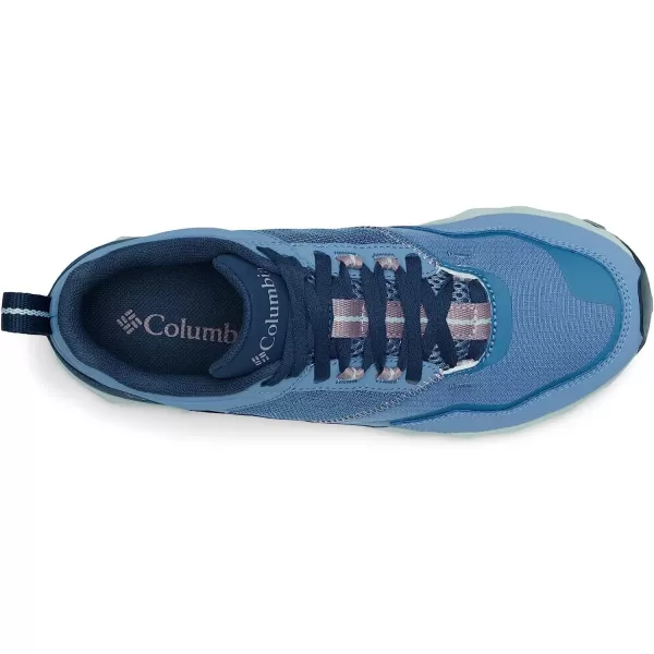 imageColumbia Womens Flow District SneakerBlue DuskCirrus Grey