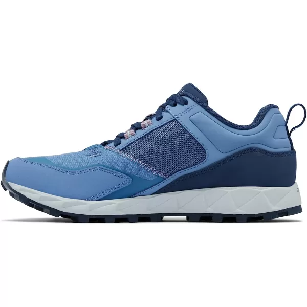 imageColumbia Womens Flow District SneakerBlue DuskCirrus Grey
