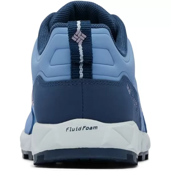 imageColumbia Womens Flow District SneakerBlue DuskCirrus Grey