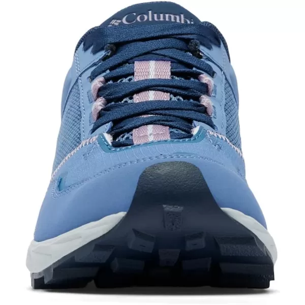 imageColumbia Womens Flow District SneakerBlue DuskCirrus Grey