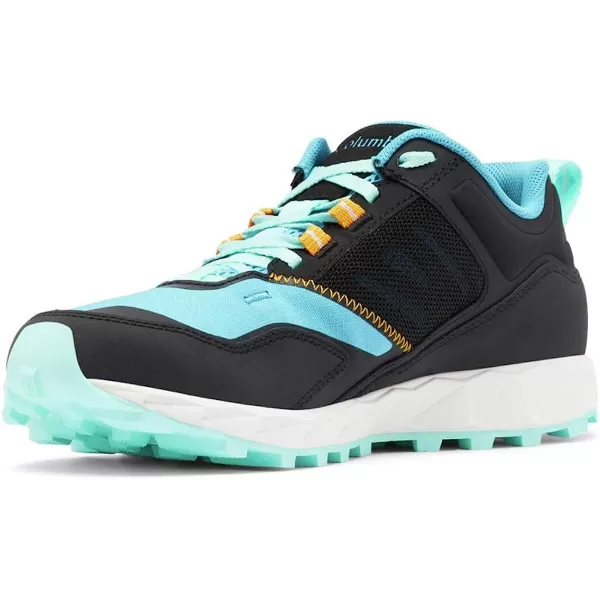 imageColumbia Womens Flow District SneakerCyan BlueGulf Stream