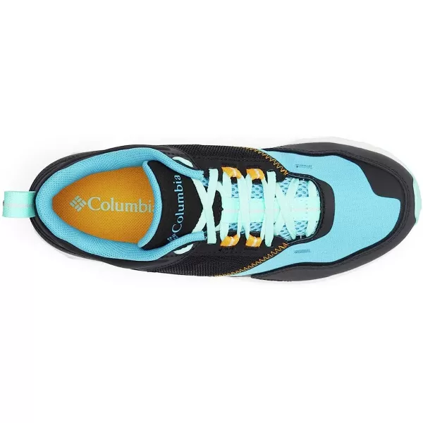 imageColumbia Womens Flow District SneakerCyan BlueGulf Stream