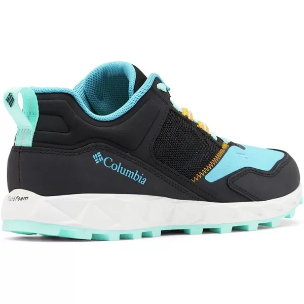 imageColumbia Womens Flow District SneakerCyan BlueGulf Stream