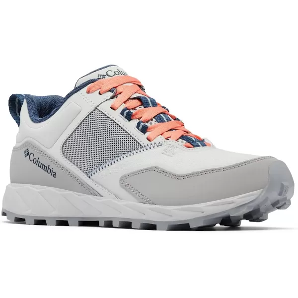 imageColumbia Womens Flow District SneakerGrey IceZinc