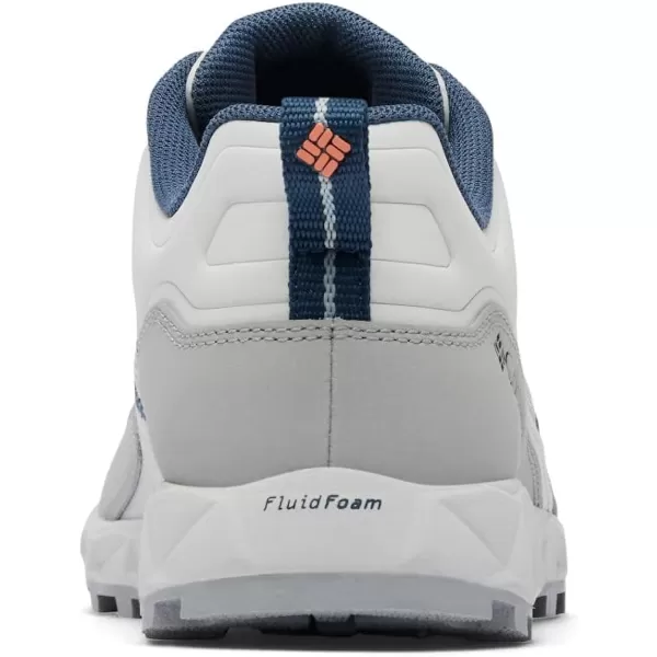 imageColumbia Womens Flow District SneakerGrey IceZinc
