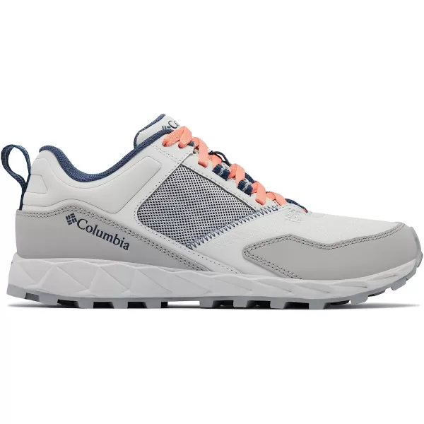 imageColumbia Womens Flow District SneakerGrey IceZinc