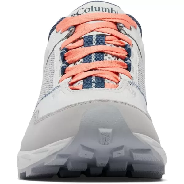 imageColumbia Womens Flow District SneakerGrey IceZinc