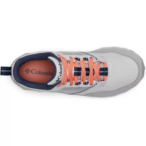 imageColumbia Womens Flow District SneakerGrey IceZinc