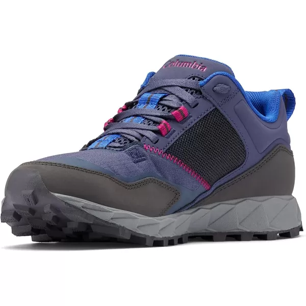 imageColumbia Womens Flow District SneakerNocturnalWild Fuchsia
