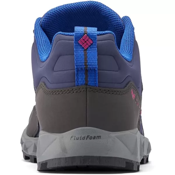 imageColumbia Womens Flow District SneakerNocturnalWild Fuchsia