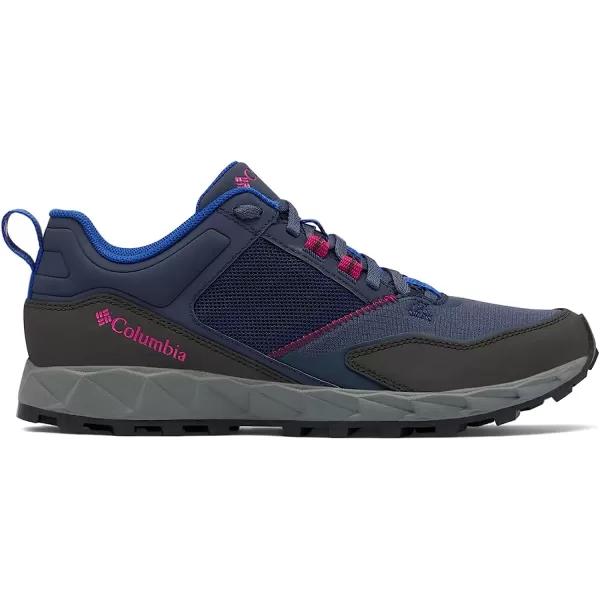 imageColumbia Womens Flow District SneakerNocturnalWild Fuchsia