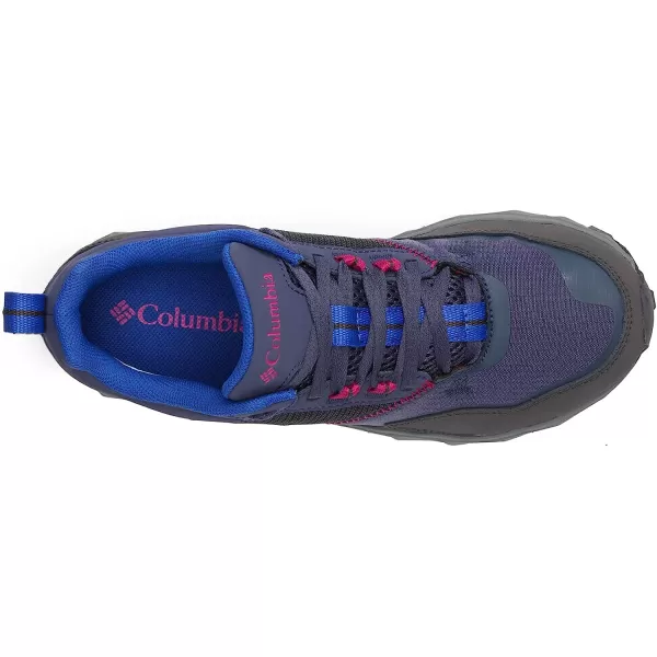 imageColumbia Womens Flow District SneakerNocturnalWild Fuchsia