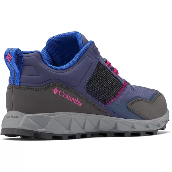 imageColumbia Womens Flow District SneakerNocturnalWild Fuchsia