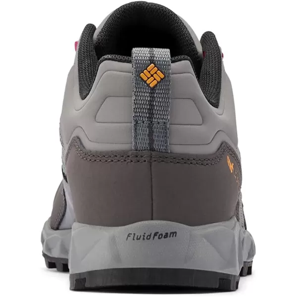 imageColumbia Womens Flow District SneakerTitanium Grey SteelSundance