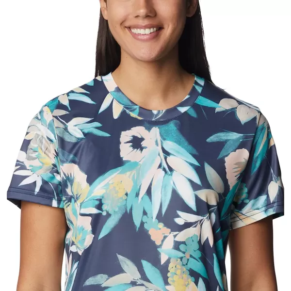 imageColumbia Womens Fork Stream DressBright AquaWisterian