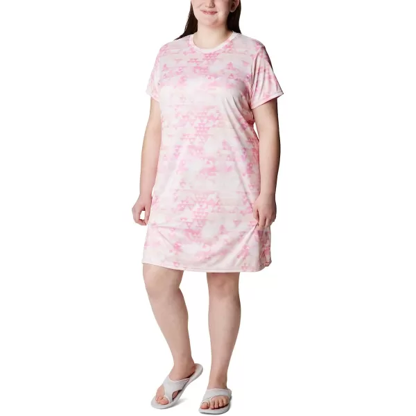 imageColumbia Womens Fork Stream DressPeach BlossomDistant Peaks