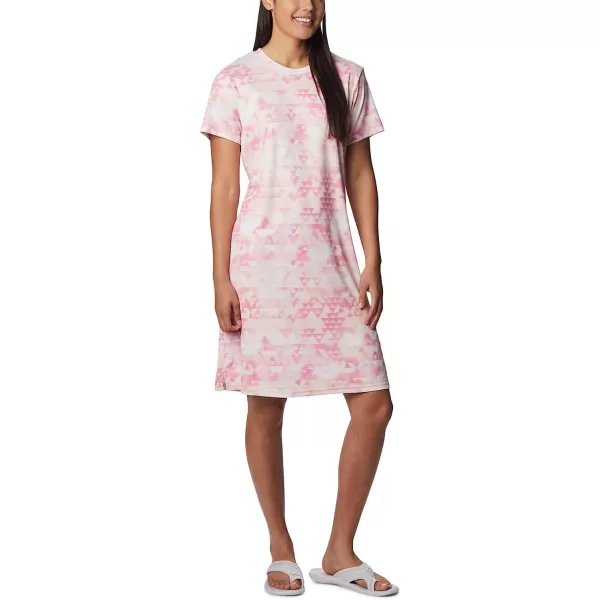 imageColumbia Womens Fork Stream DressPeach BlossomDistant Peaks