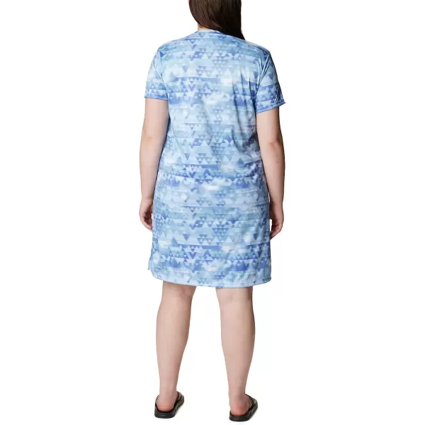 imageColumbia Womens Fork Stream DressPurple LotusDistant Peaks