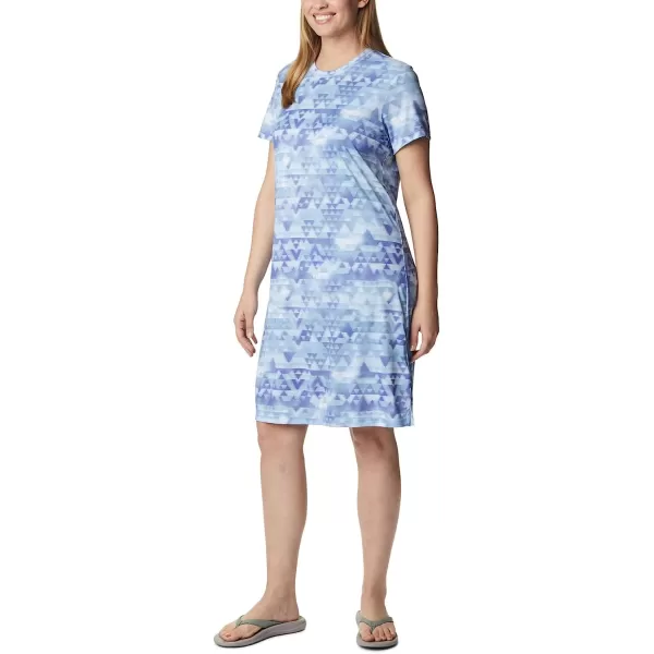 imageColumbia Womens Fork Stream DressPurple LotusDistant Peaks