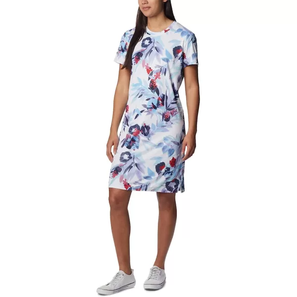 imageColumbia Womens Fork Stream DressVista BlueWisterian