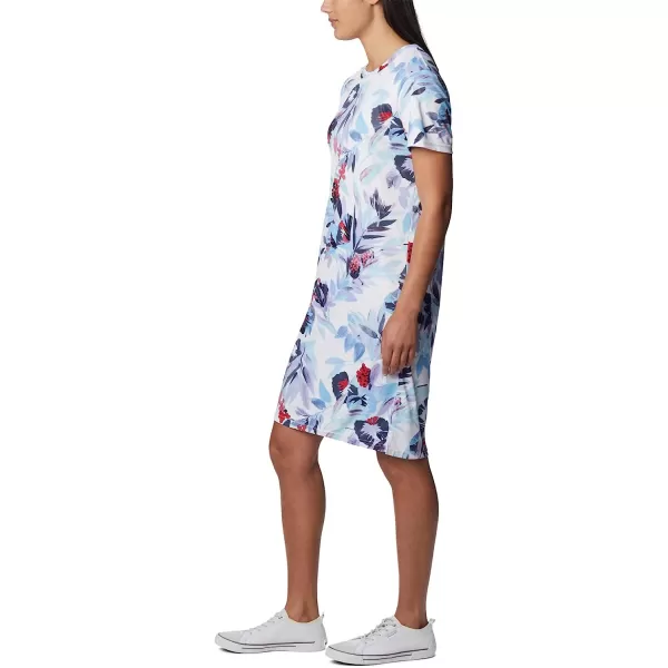 imageColumbia Womens Fork Stream DressVista BlueWisterian